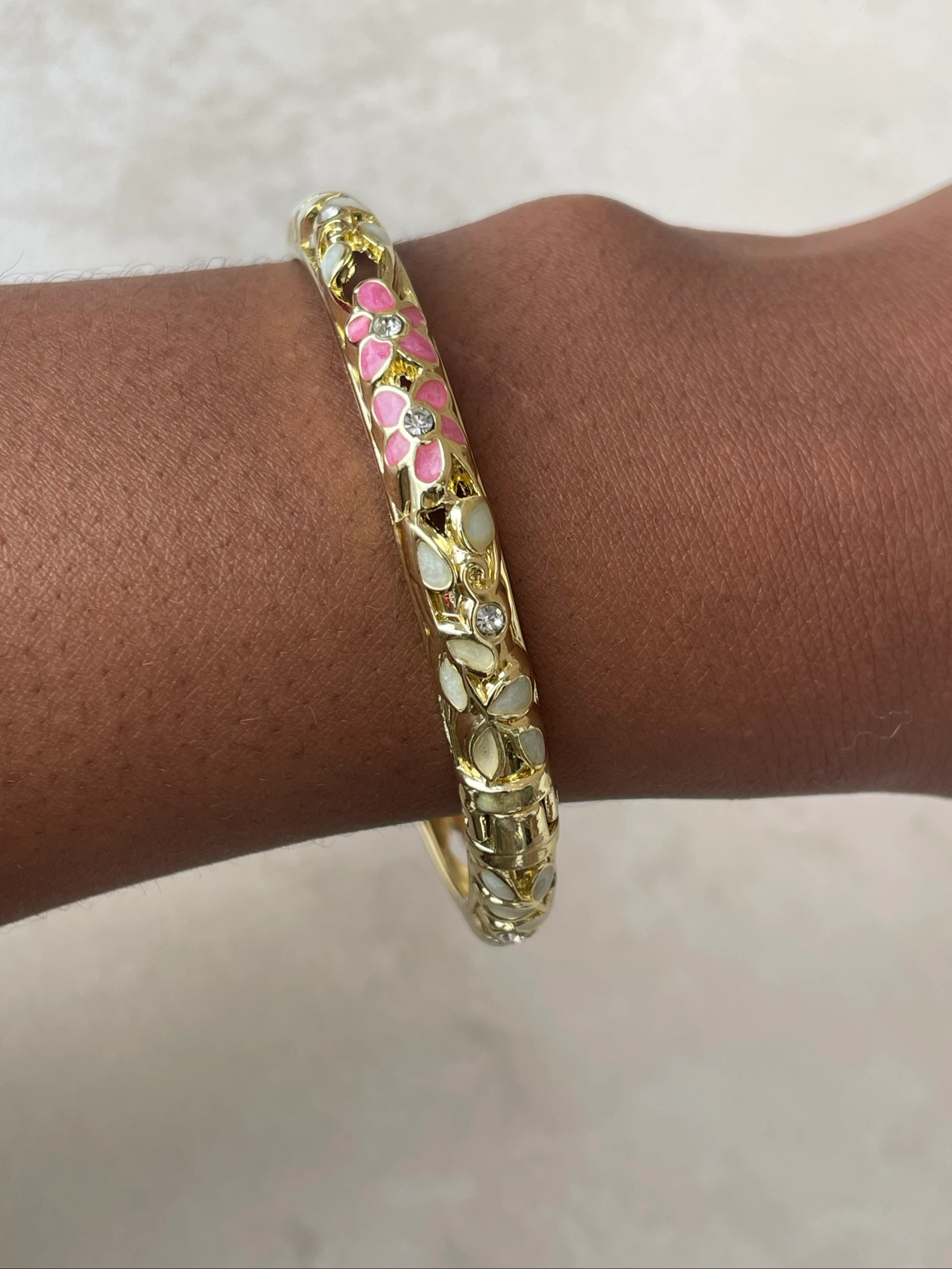 Joyería esmaltada tailandesa ajurada – photo 2